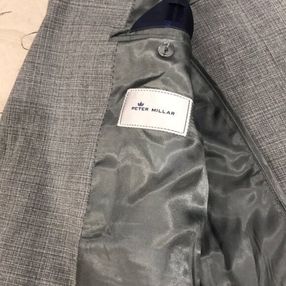 Peter Millar Classic Fit Sport Blazer - Picture 11 of 13
